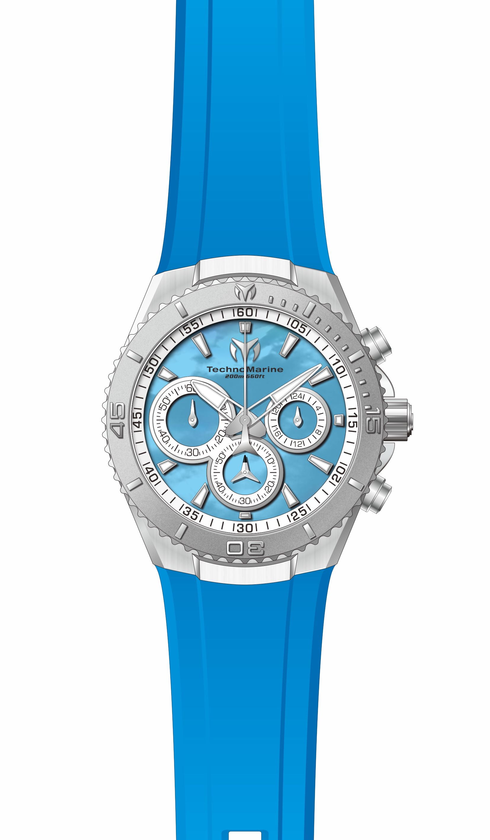 Band for Technomarine Sea Manta TM-220078