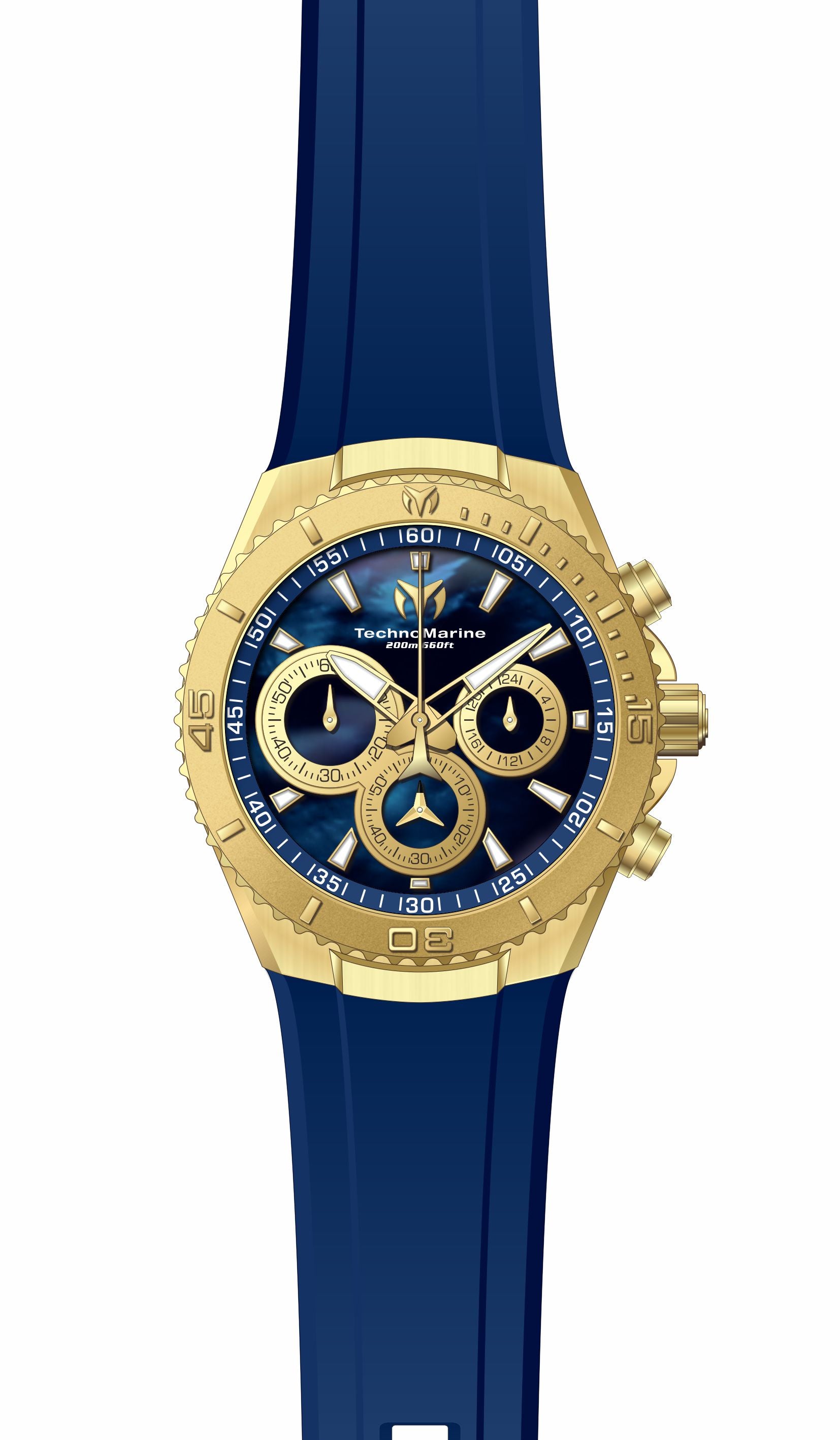 Band for Technomarine Sea Manta TM-220079