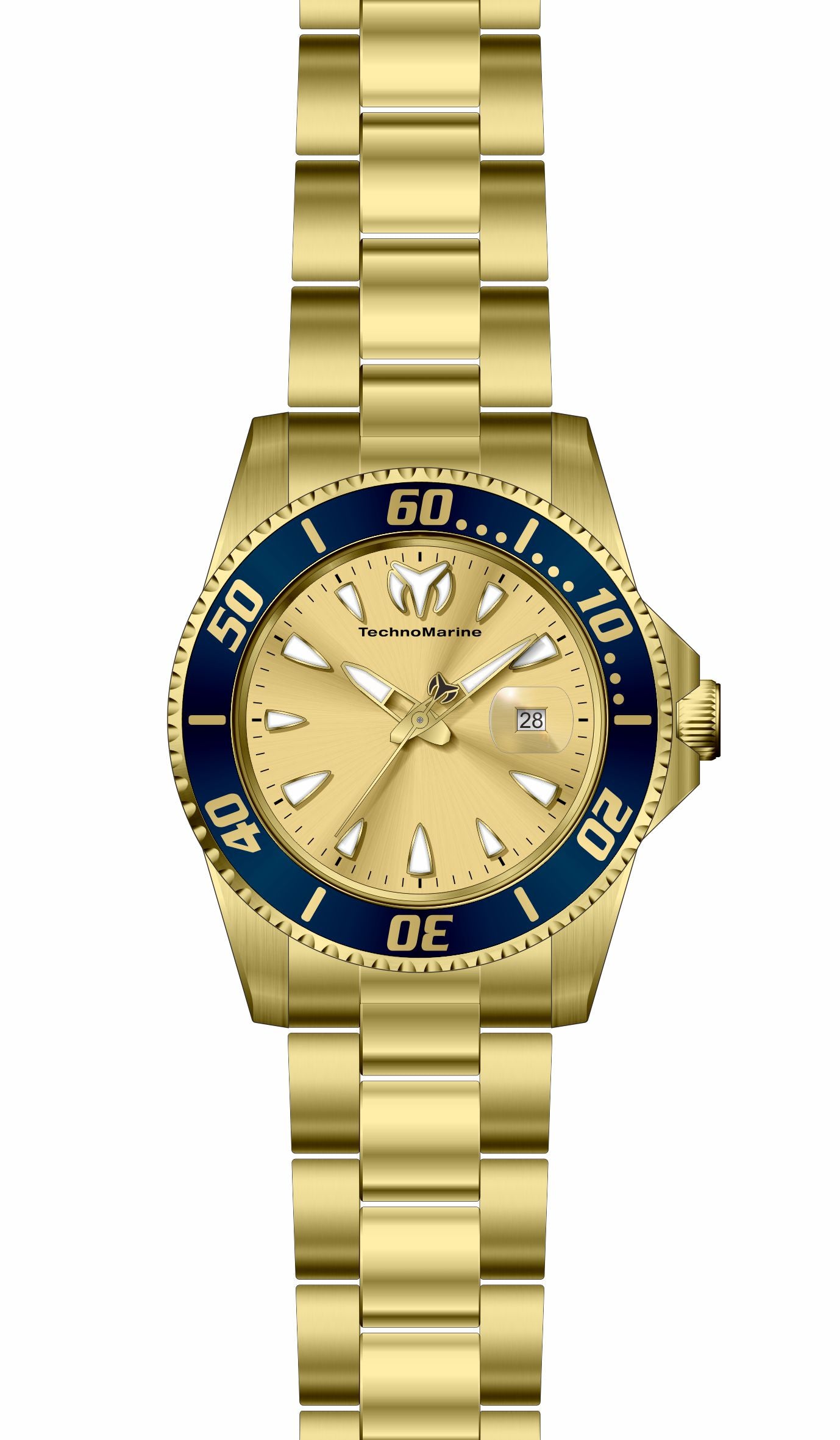 Band for Technomarine Sea Manta TM-220121