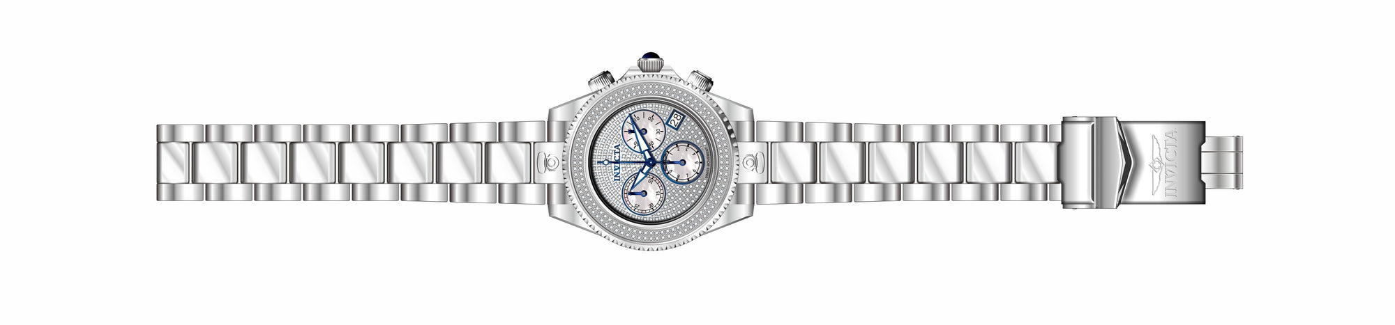 Parts for Invicta Pro Diver Lady 32364