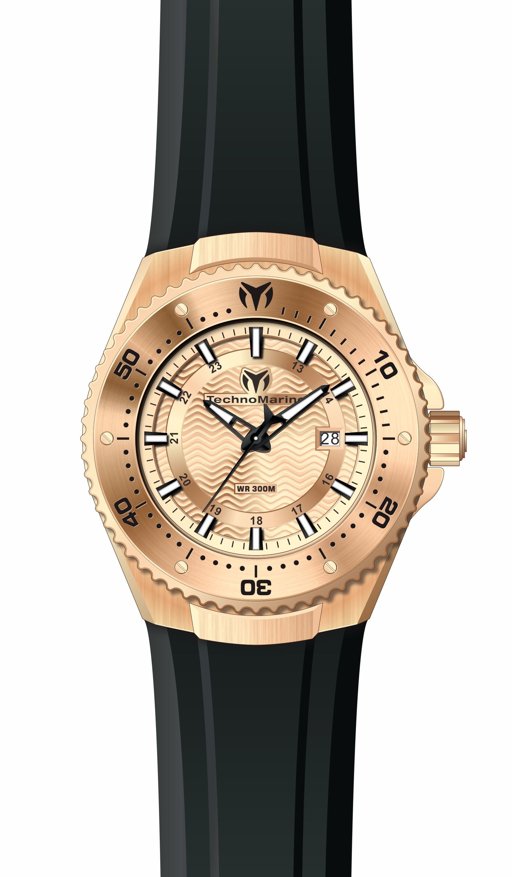 Band for Technomarine Sea Manta TM-220060