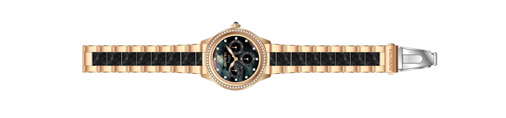Band for Invicta Angel Lady 32368