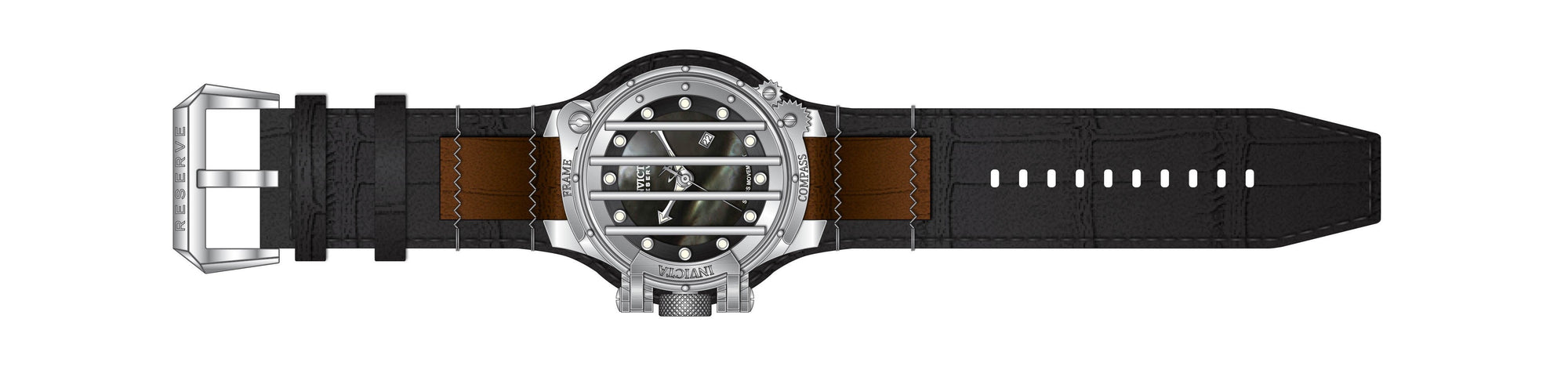 Parts for Invicta Reserve Men 32280