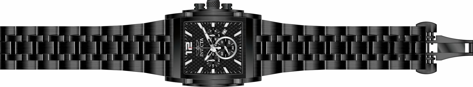 Band for Invicta Speedway Men 32588