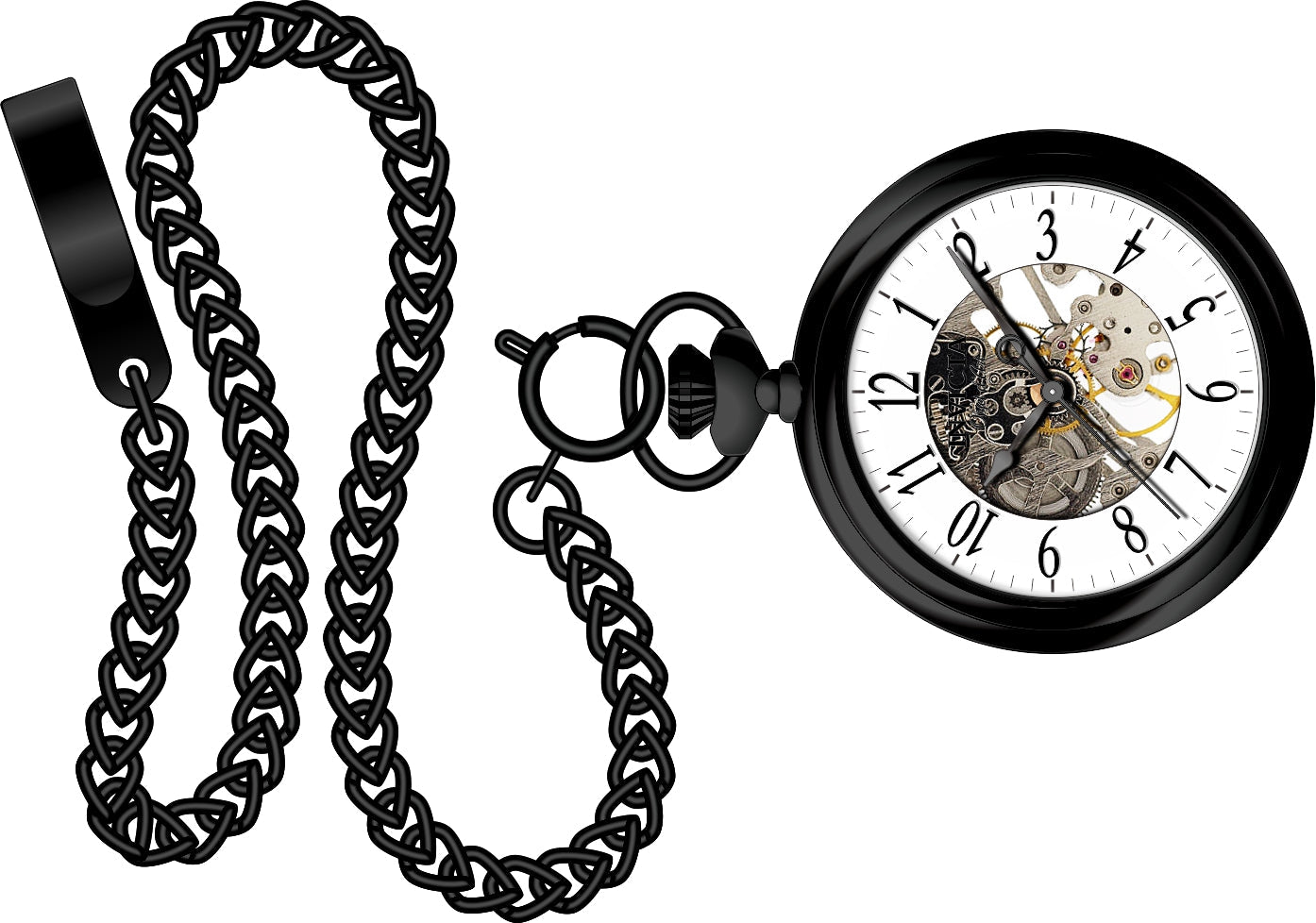 Band for Invicta Objet D Art Men 32616