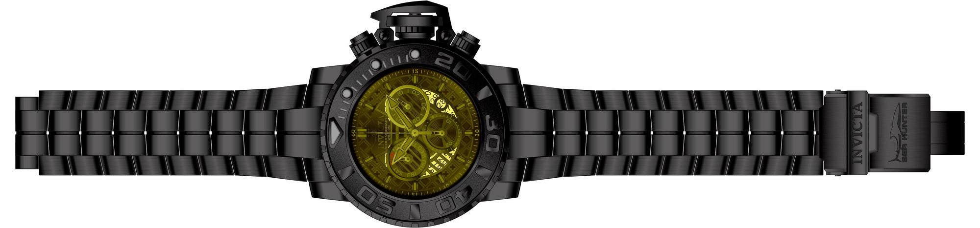 Parts for Invicta Sea Hunter Men 32644