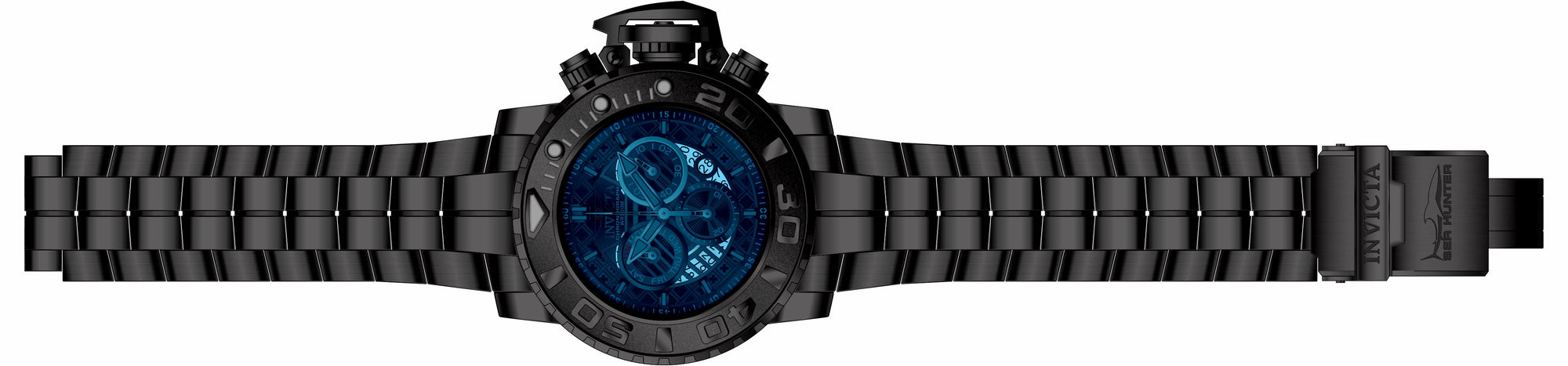 Parts for Invicta Sea Hunter Men 32645