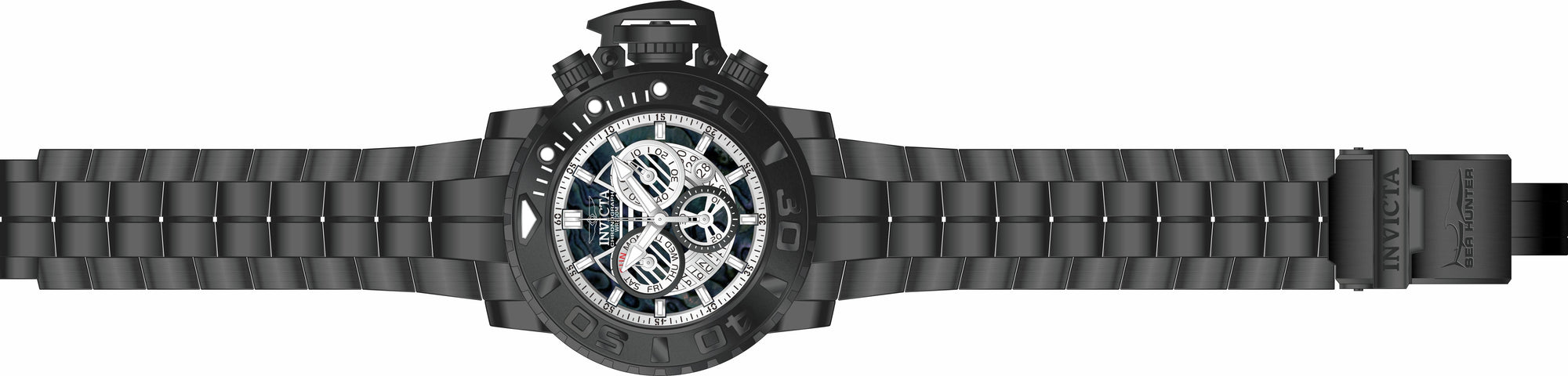 Parts for Invicta Sea Hunter Men 32651