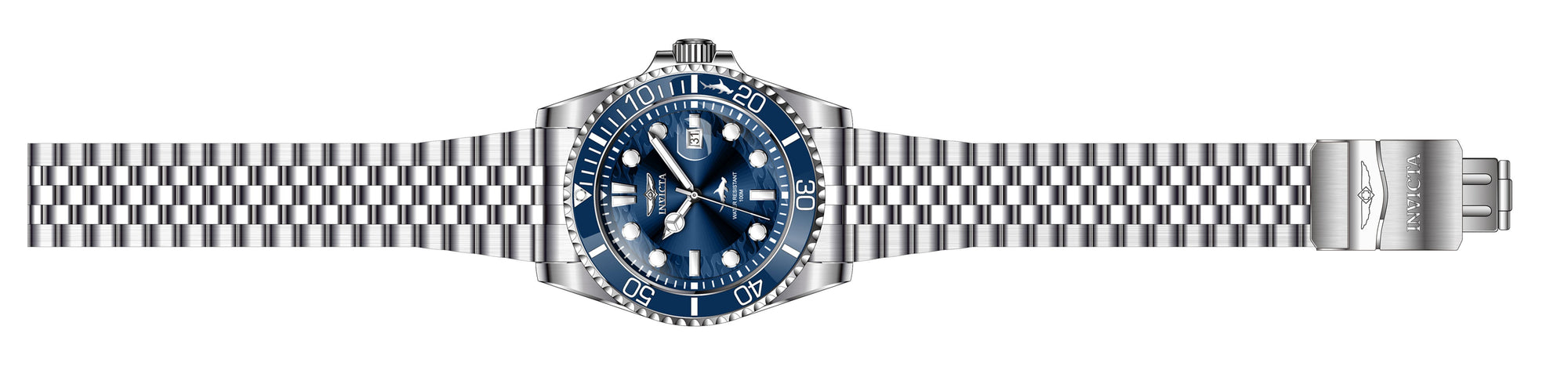 Band for Invicta Pro Diver Men 30610