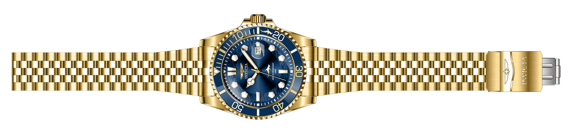 Band for Invicta Pro Diver Men 30612