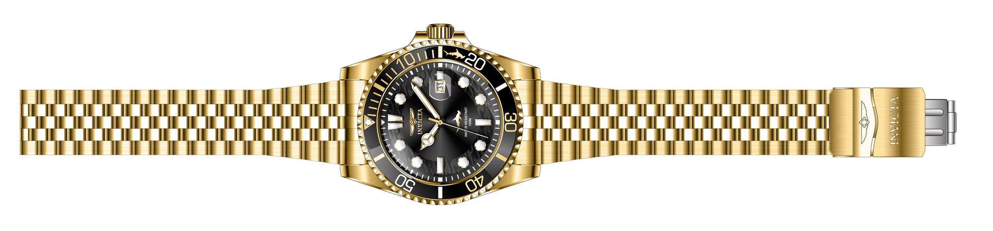 Band for Invicta Pro Diver Men 30614