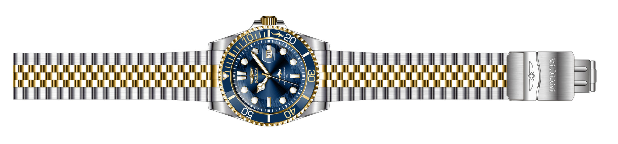 Band for Invicta Pro Diver Men 30616