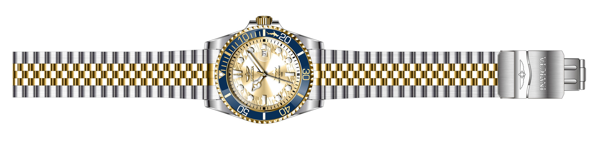 Parts for Invicta Pro Diver Men 30617