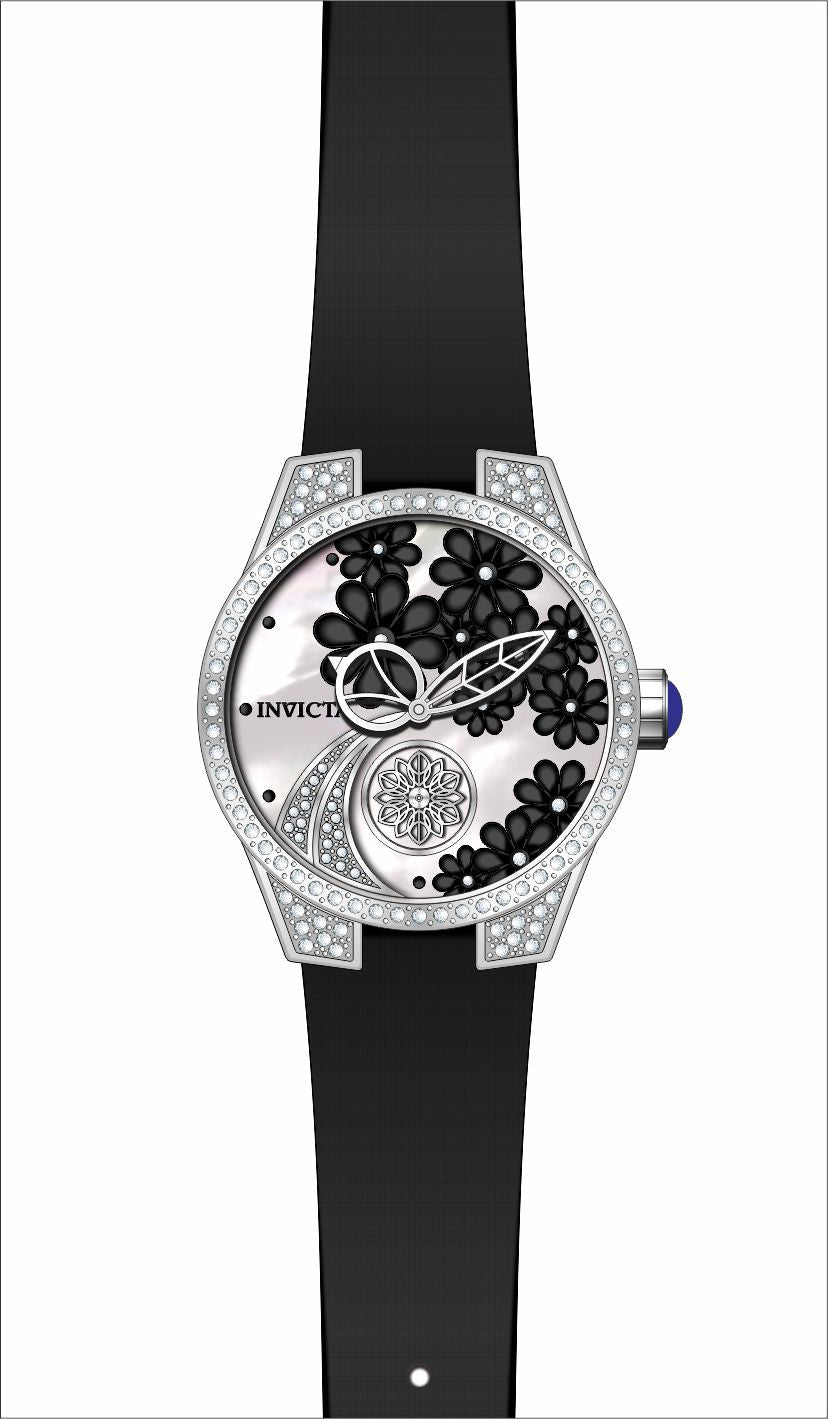 Band for Invicta Wildflower Lady 32729