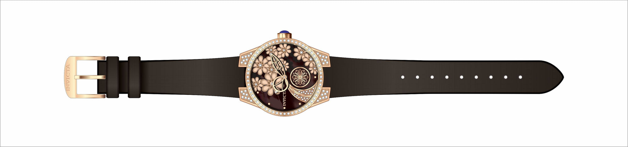 Parts for Invicta Wildflower Lady 32731