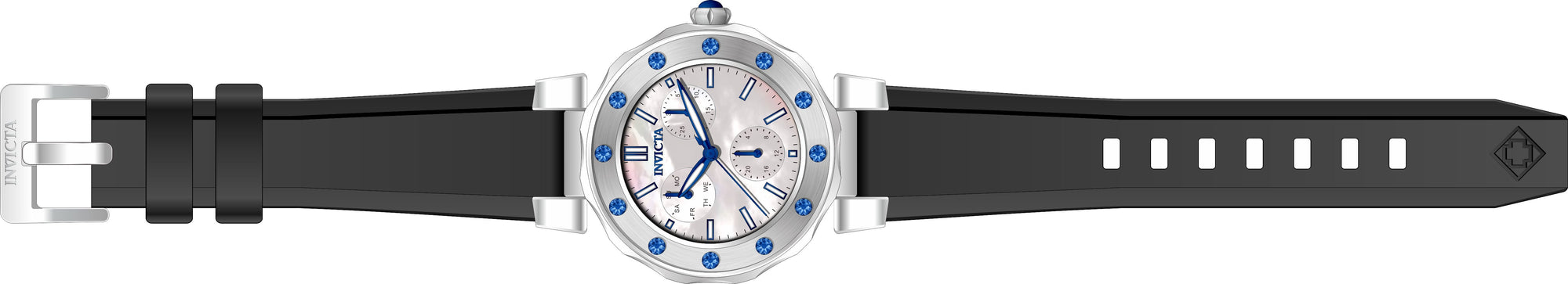 Band for Invicta Angel Lady 32736