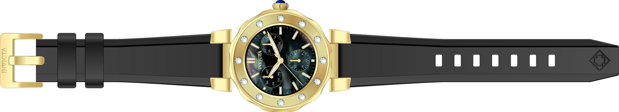 Band for Invicta Angel Lady 32737