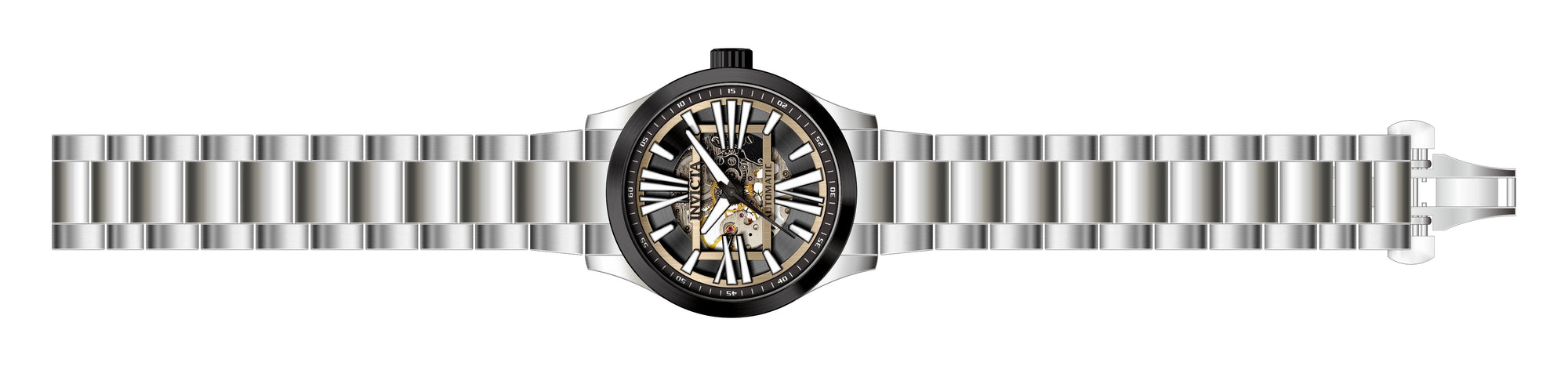 Band for Invicta Objet D Art Men 32740