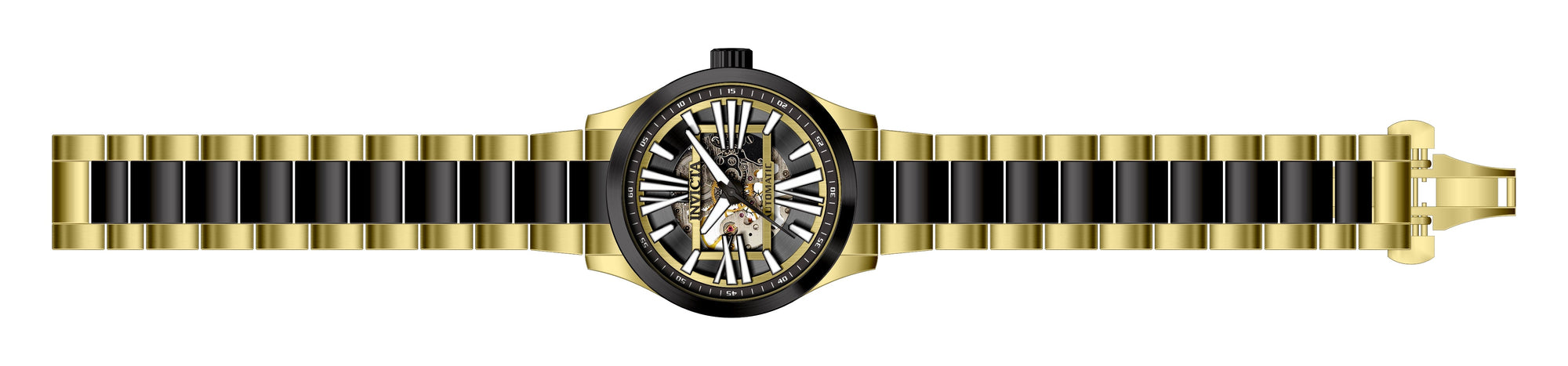 Band for Invicta Objet D Art Men 32741
