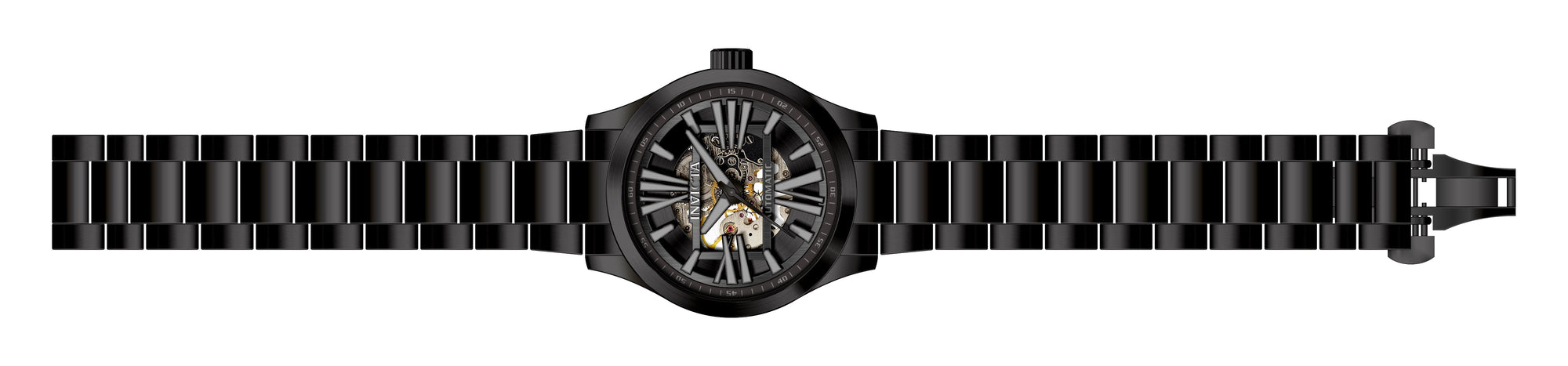 Band for Invicta Objet D Art Men 32743