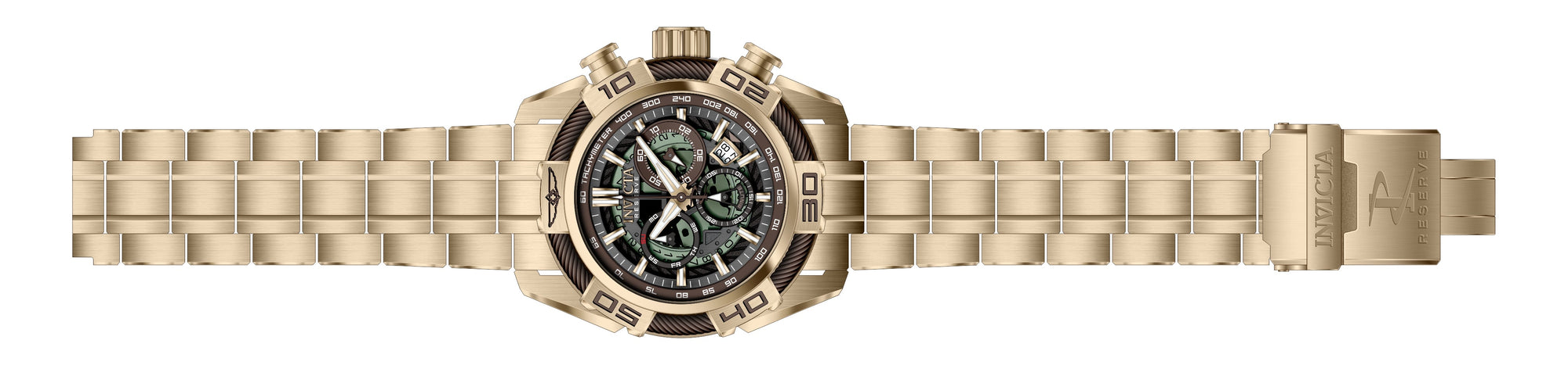 Parts for Invicta Bolt Men 32746