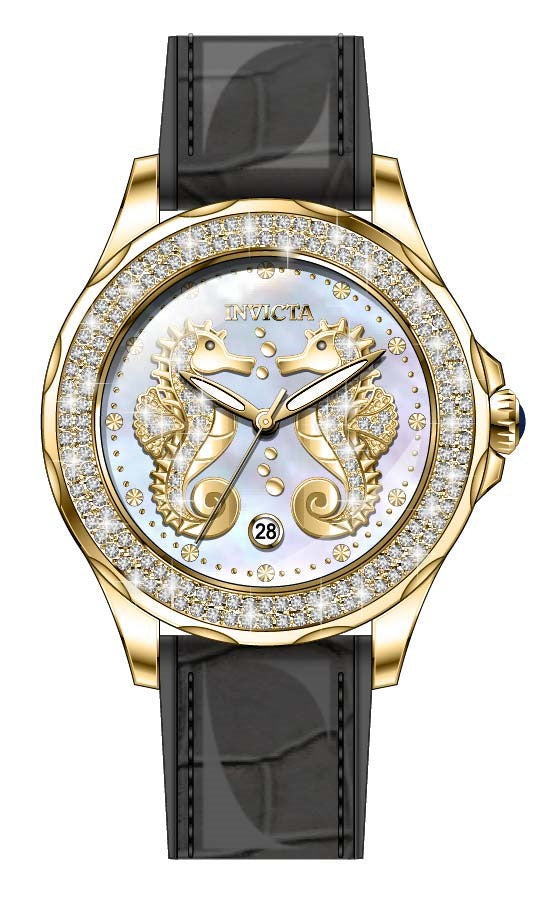 Parts for Invicta Wildflower Ocean Voyage Lady 32663