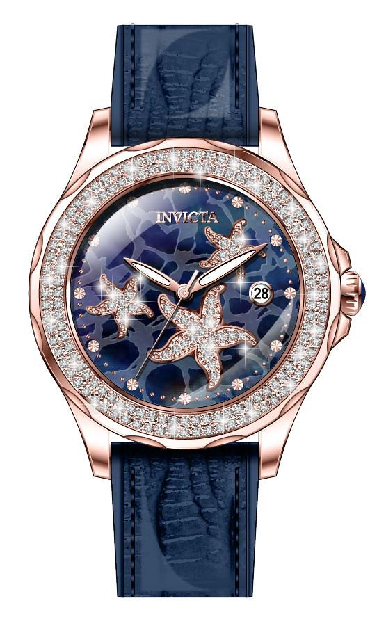 Parts for Invicta Wildflower Ocean Voyage Lady 32665