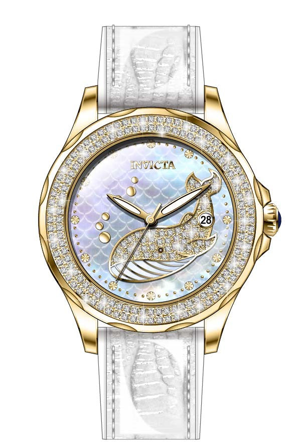 Parts for Invicta Wildflower Ocean Voyage Lady 32672