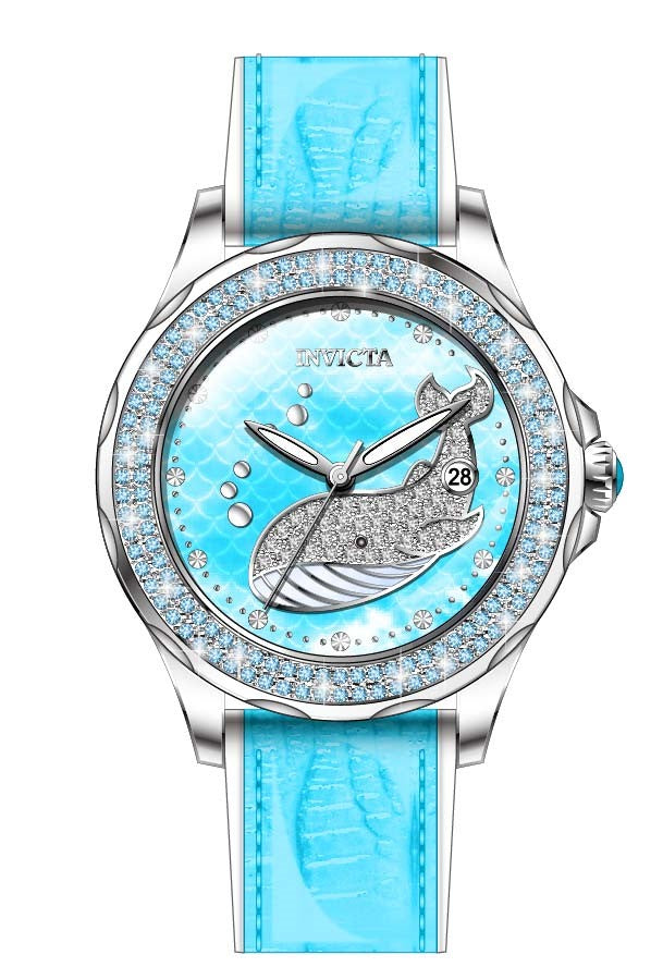 Parts for Invicta Wildflower Ocean Voyage Lady 32673