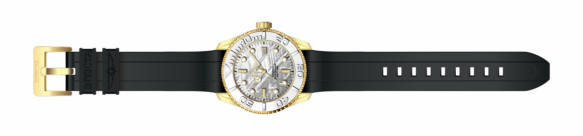 Band for Invicta Pro Diver Men 32824