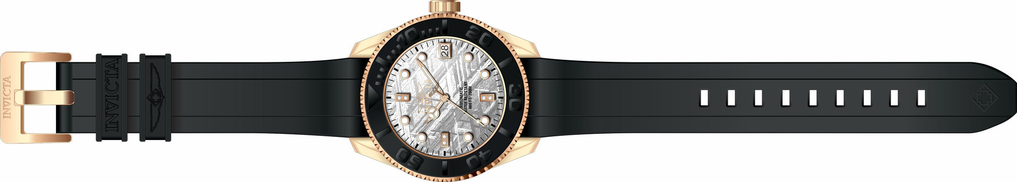 Parts for Invicta Pro Diver Lady 32829