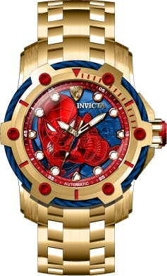 Band For Invicta Marvel 26878