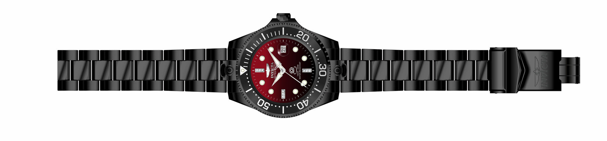 Band for Invicta Pro Diver Men 32921