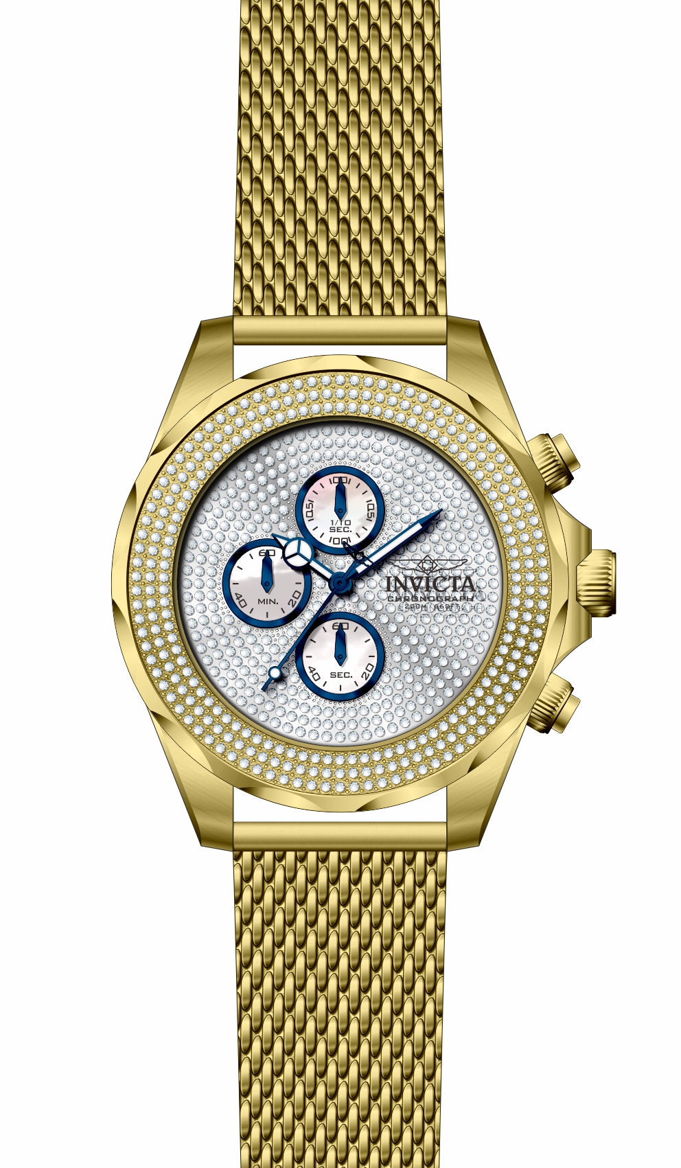 Band for Invicta Pro Diver Men 32933