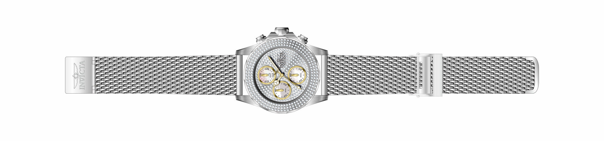 Band for Invicta Pro Diver Lady 32934