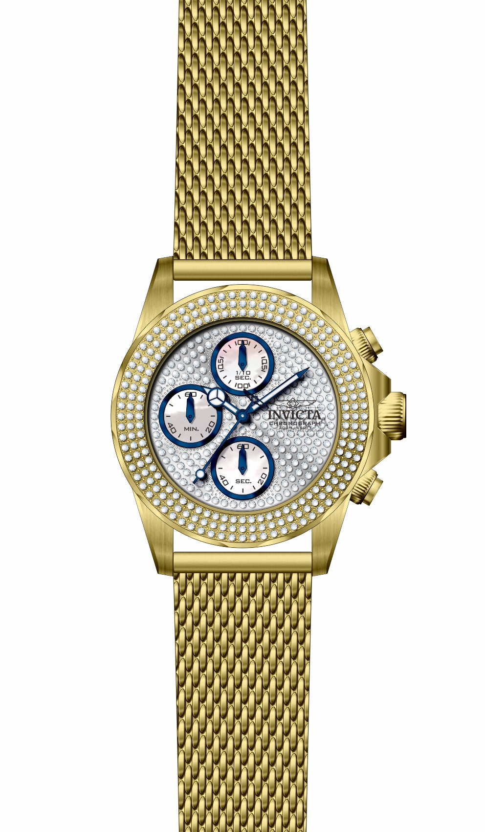 Band for Invicta Pro Diver Lady 32935