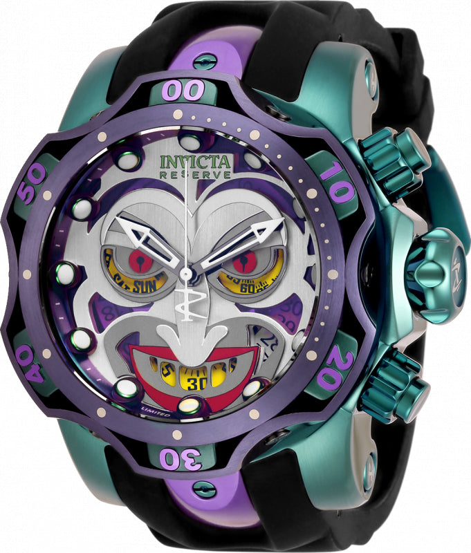 Band for Invicta DC Comics 26950 Joker
