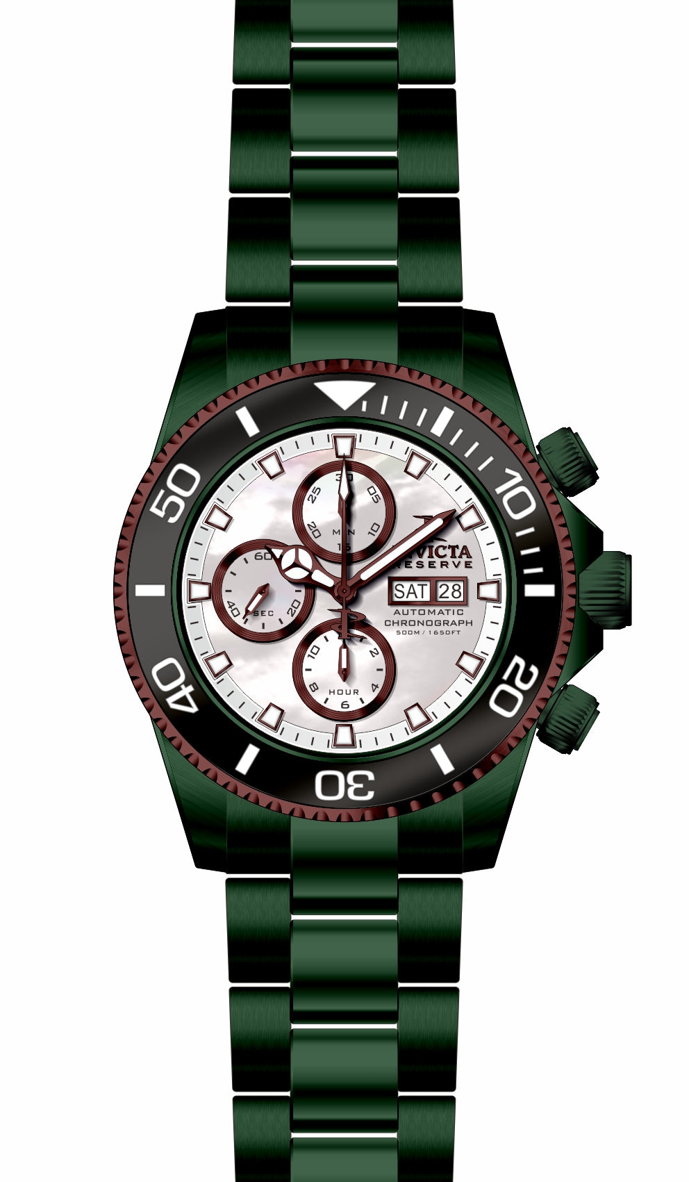Parts for Invicta Reserve Men 32938