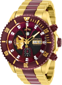 Band For Invicta Marvel 27160