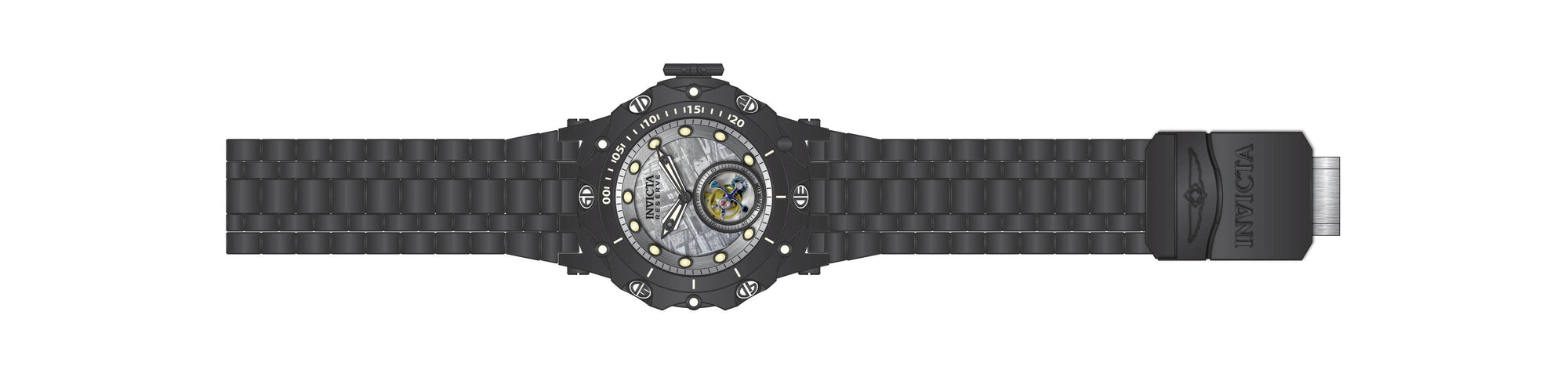 Band for Invicta Reserve Venom Men 32563
