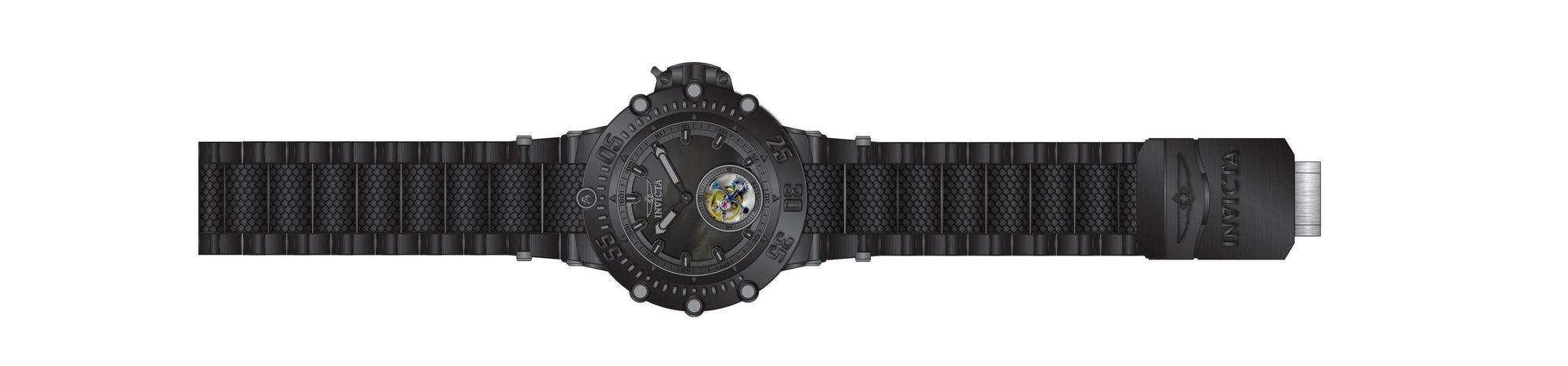 Band for Invicta Subaqua Men 32866
