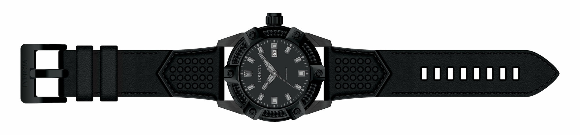 Band for Invicta JT Men 33210