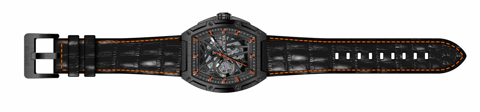 Band for Invicta JT Men 33211