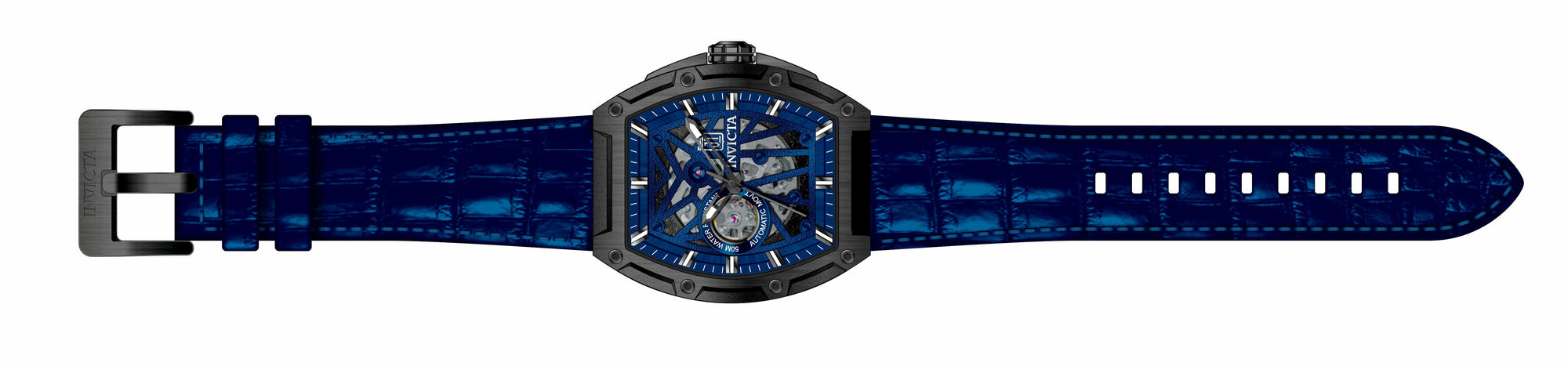 Band for Invicta JT Men 33212