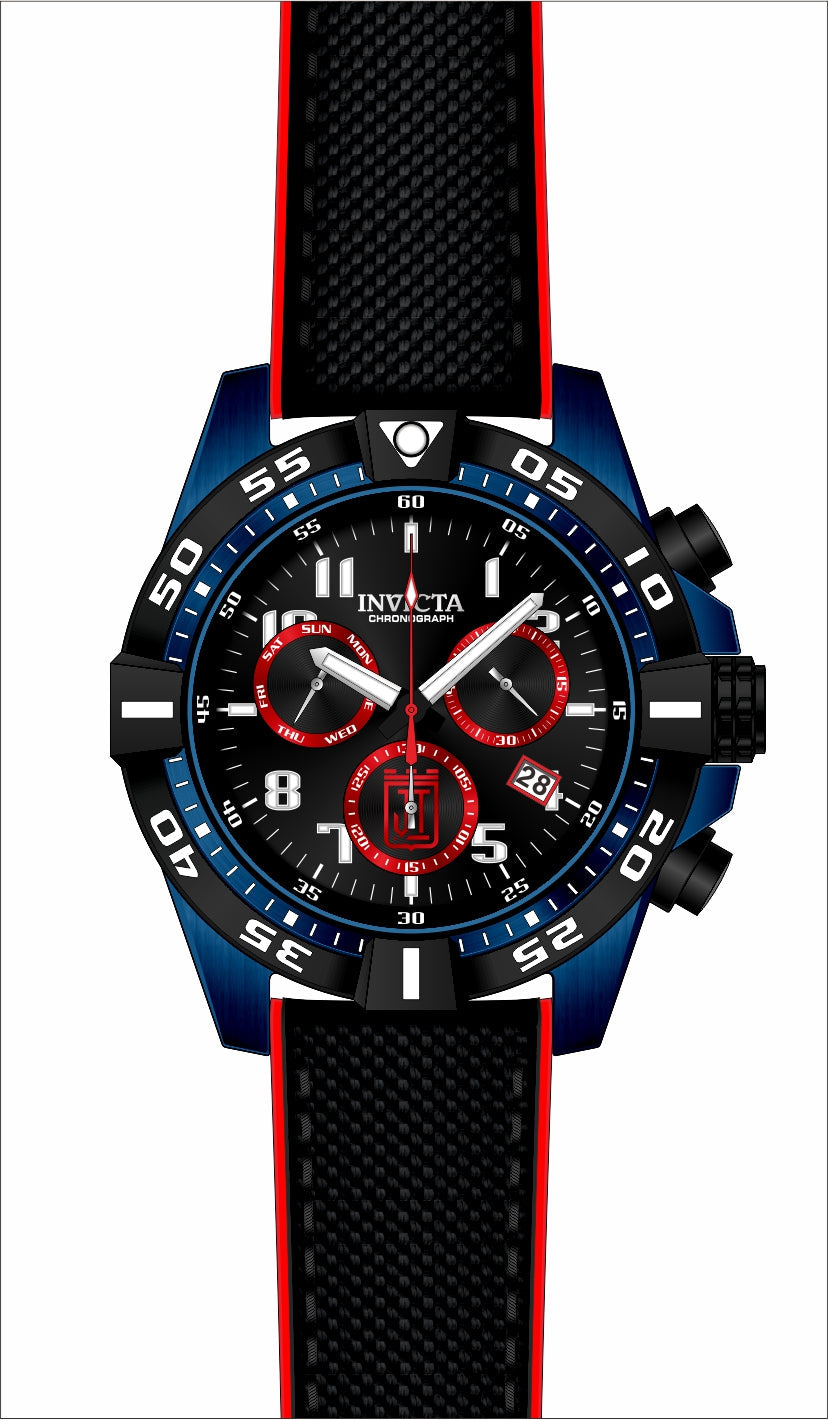 Parts for Invicta JT Men 33220