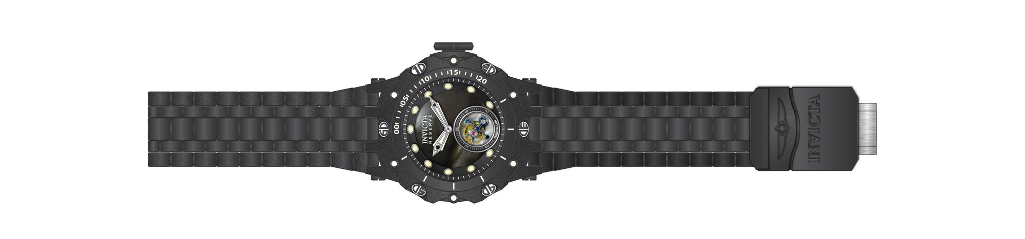 Band for Invicta Reserve Venom Men 32608