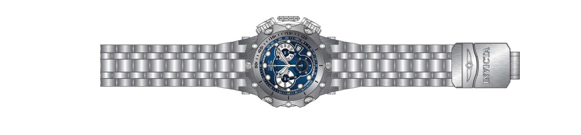 Band for Invicta Venom Men 32761