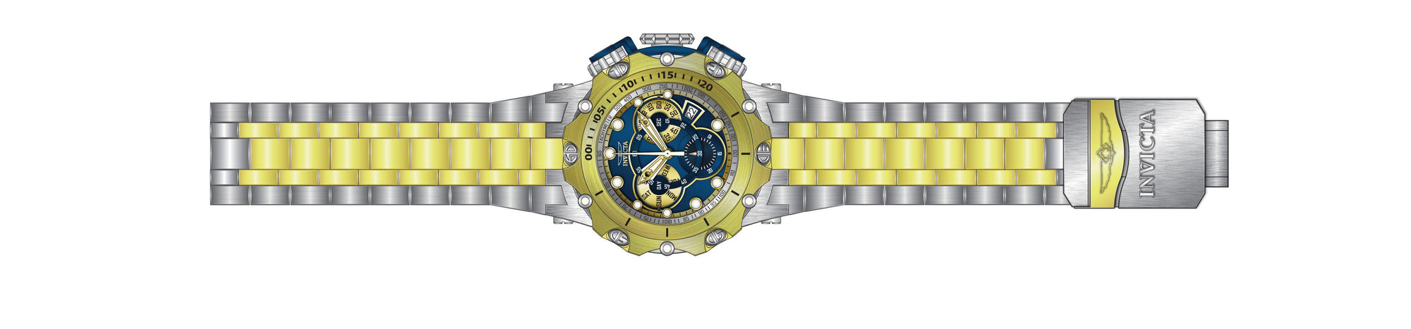 Parts for Invicta Venom Men 32763