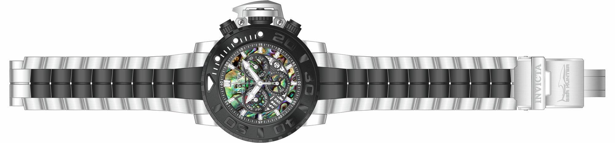 Parts for Invicta Sea Hunter Men 33364