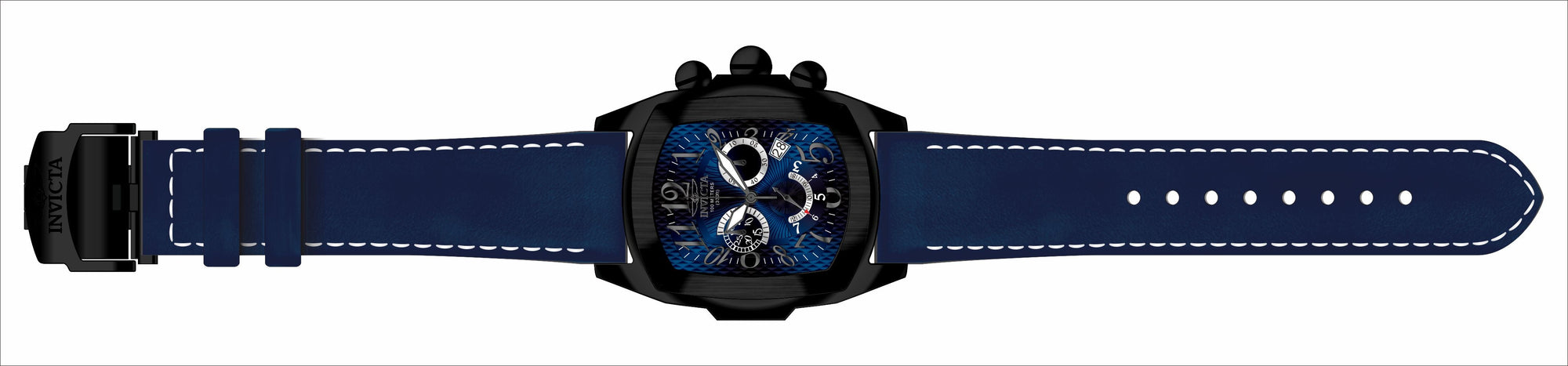 Band for Invicta Lupah Men 33379